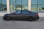 Mercedes-AMG S65 Rocket 900 Matte Black by Brabus 2017 года